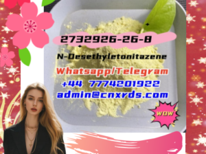 Large Inventory 2732926-26-8 N-Desethyl-etonitazen