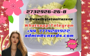 Large Inventory 2732926-26-8 N-Desethyl-etonitazen