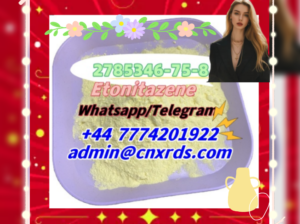 Top quality Etonitazepyne CAS:2785346-75-8