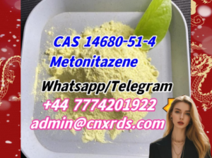 High Quality Metonitazene Cas 14680-51-4 99% Light