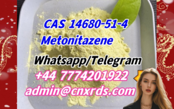 High Quality Metonitazene Cas 14680-51-4 99% Light