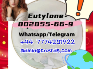 New Eutylone cas 802855-66-9 with best quality in