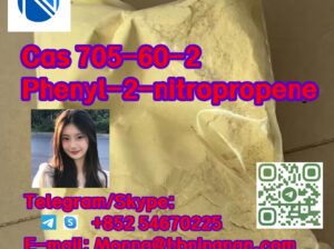 Cas 705-60-2 Phenyl-2-nitropropene