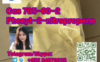 Cas 705-60-2 Phenyl-2-nitropropene