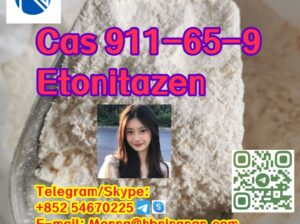 Cas 911-65-9 Etonitazen