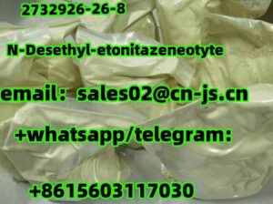 2732926-26-8 N-Desethyl-etonitazeneotyte