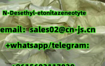 2732926-26-8 N-Desethyl-etonitazeneotyte