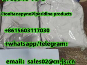 2785346-75-8 EtonitazepynePiperidine products