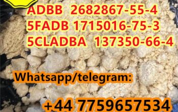 ADBB adb-butinaca Cas 2682867-55-4 Whatsapp/telegr