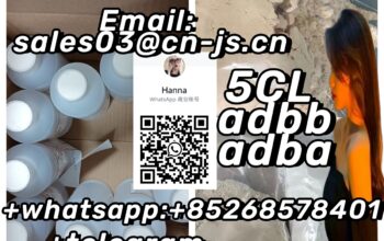 Hot Sale Product 5CL adbb adba137350-66-4