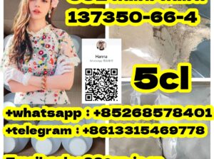 free shipping 5CL adbb adba137350-66-4