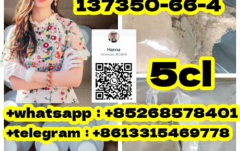 free shipping 5CL adbb adba137350-66-4