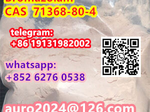 Bromazolam CAS 71368-80-4