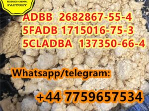 Factory price Strong Cannabinoids 5cl 5cl-abd-a 5c