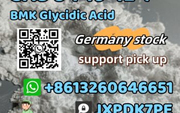 CAS 5449-12-7 BMK Glycidic Acid BMK powder high