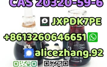 CAS 20320-59-6 Diethyl(phenylacetyl)malonate BMK O