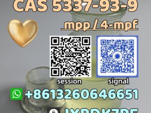 CAS 5337-93-9 mpp 4-mpf factory supply best