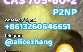 Factory supply CAS 705-60-2 P2NP local warehouse s