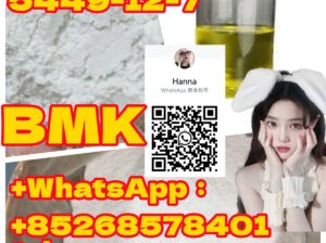 High Quality Bmk powder/oil 20320-59-6 5449-12-7