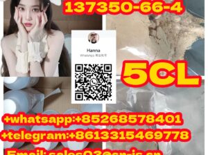 Strong effect 5CL adbb adba137350-66-4