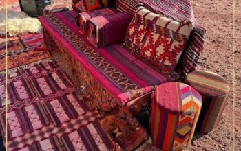 جلسات ارضيه,خيام متوسطة,خيام كبيرة, تزين قاعات,خدم