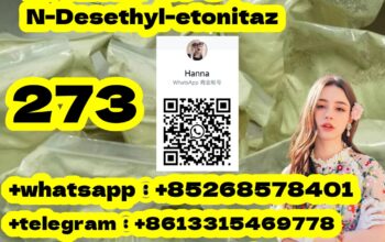 Free sample 2785346-75-8 Etonitazepyne