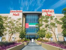 ديرفيلدز مول -ابو ظبي-