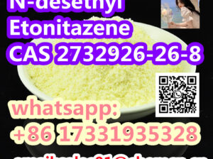 N-desethyl Etonitazene CAS 2732926-26-8