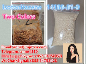 Isotonitazene 14188-81-9
