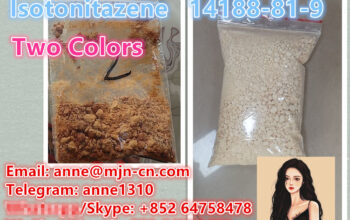 Isotonitazene 14188-81-9