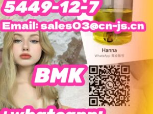 High Quality Bmk powder/oil 20320-59-6 5449-12-7
