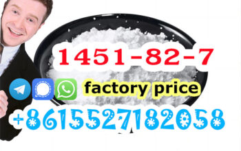 Moscow stock CAS 1451-82-7 powder bk4 powder
