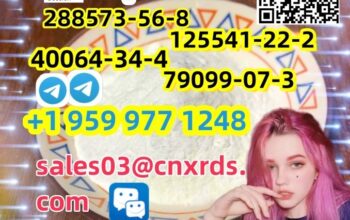 Spot goods piperidine CAS: 125541-22 / 40064-34-4