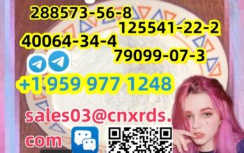 Hot selling product CAS:79099-07-3 / 288573-56-8