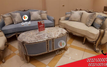 صور ديكور صالون , صالونات نيو كلاسيك 2024