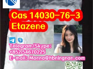 Cas 14030-76-3 Etazene