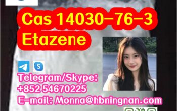 Cas 14030-76-3 Etazene