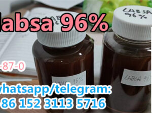 Linear Alkylbenzene Sulphonic Acid LABSA 96%