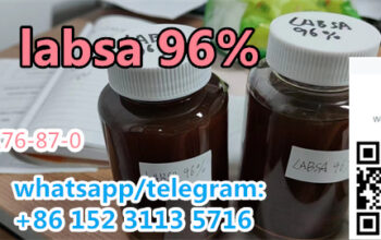 Linear Alkylbenzene Sulphonic Acid LABSA 96%