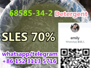 BEST Sodium lauryl ether sulfate 68585-34-2 sles70