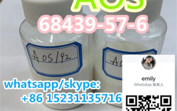 cheap AOS cas no.68439-57-6 Sodium C14-16 olefin