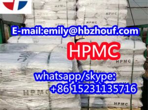 top HPMC Hypromellose high purity cas 9004-65-3
