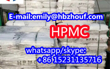 top HPMC Hypromellose high purity cas 9004-65-3
