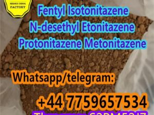 Strong opioids Buy N-desethyl Etonitazene Cas 2732