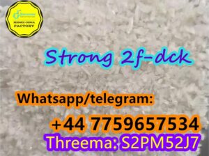 Strong 2fdck new for sale 2F-DCK crystal safe deli