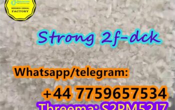 Strong 2fdck new for sale 2F-DCK crystal safe deli