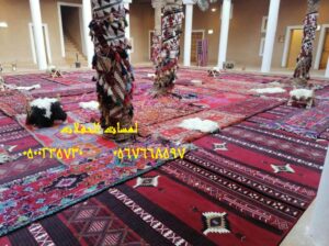 طاولات طعام مع كراسي,مكيفات دولاب ,كنب ملكية
