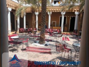 جلسات ارضيه, ايجار خيام المانيه,ايجار خيام,كنب شعب