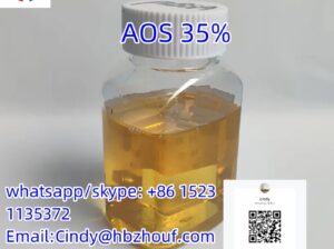 Sodium Alpha olefin Sulfonate AOS 35% Liquid