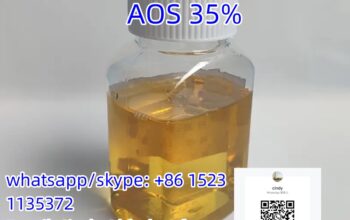 Sodium Alpha olefin Sulfonate AOS 35% Liquid